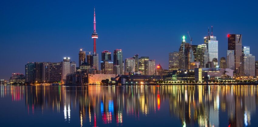 Toronto - Canada's largest city