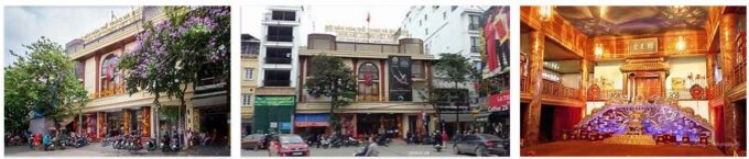 Vietnam Arts and Theater