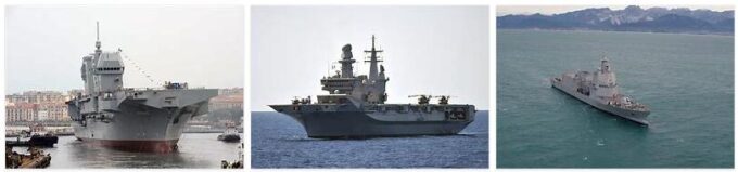 Italy Navy