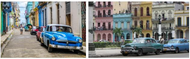 History of Havana, Cuba