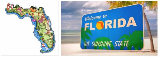 Florida - the Sunshine State