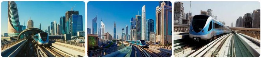 United Arab Emirates Transportation